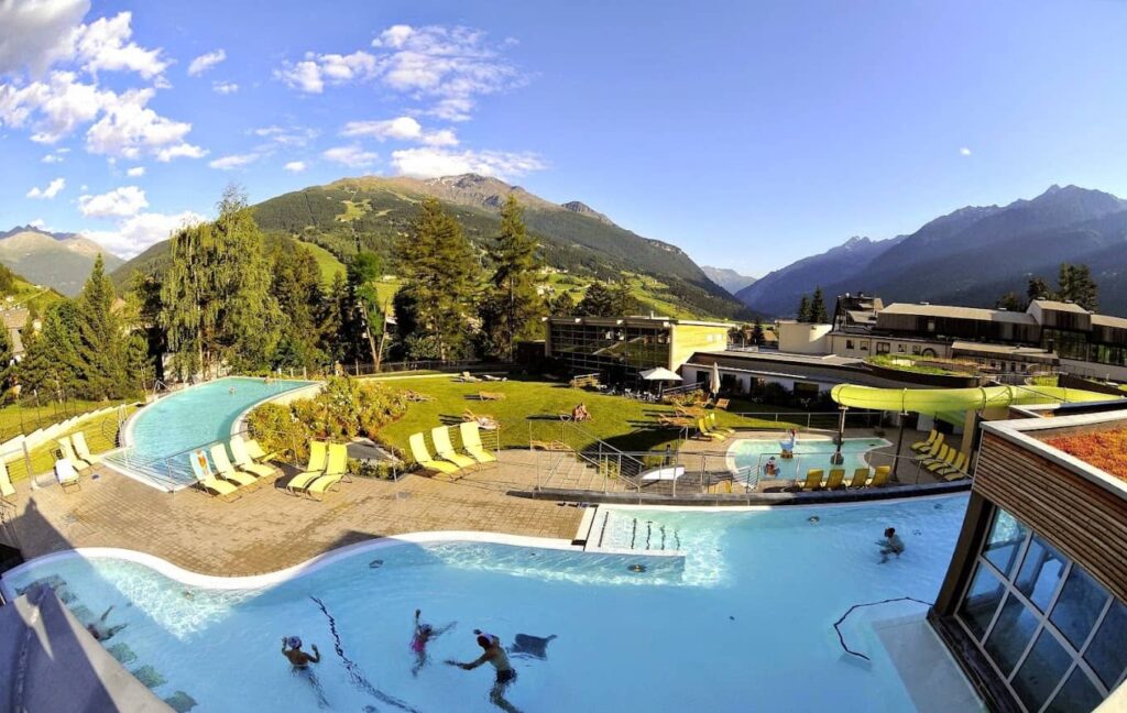 Bormio Terme SPA