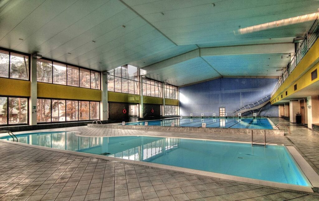 Bormio Terme SPA