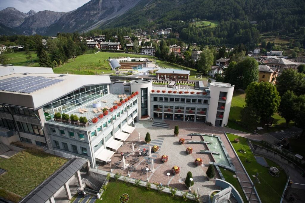 Bormio Terme SPA