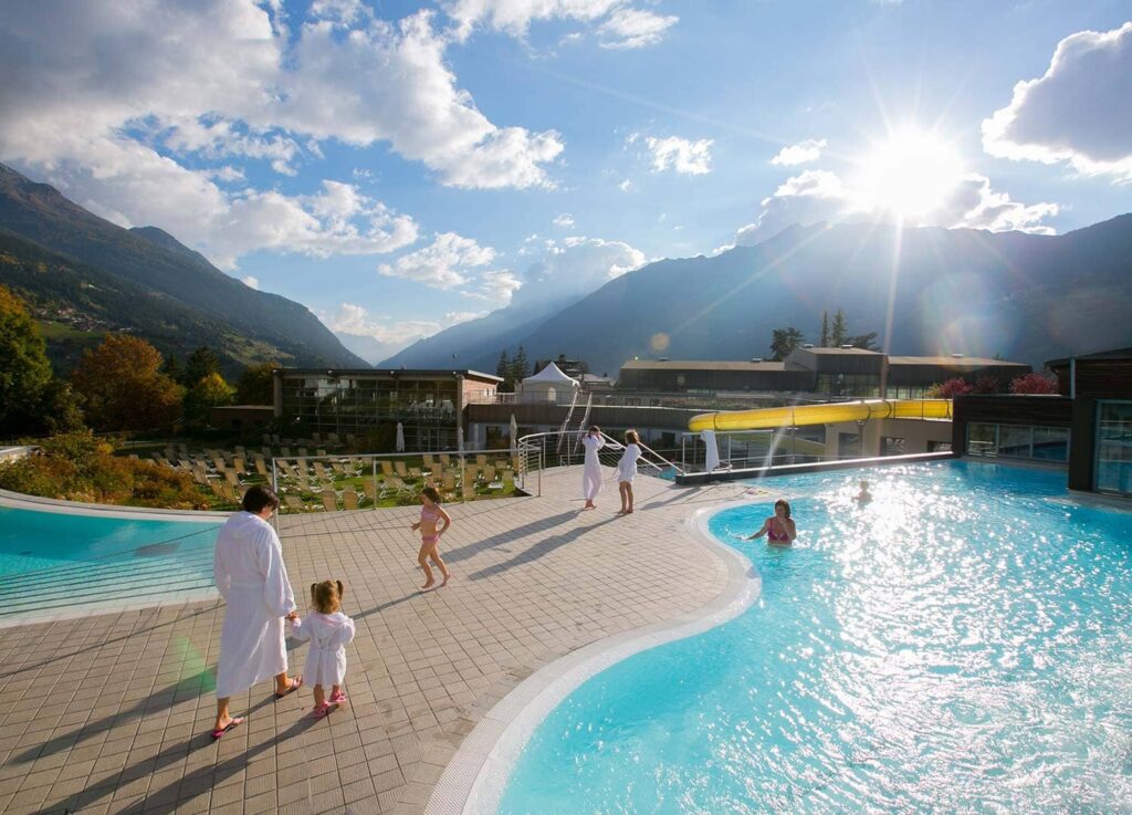 Bormio Terme SPA