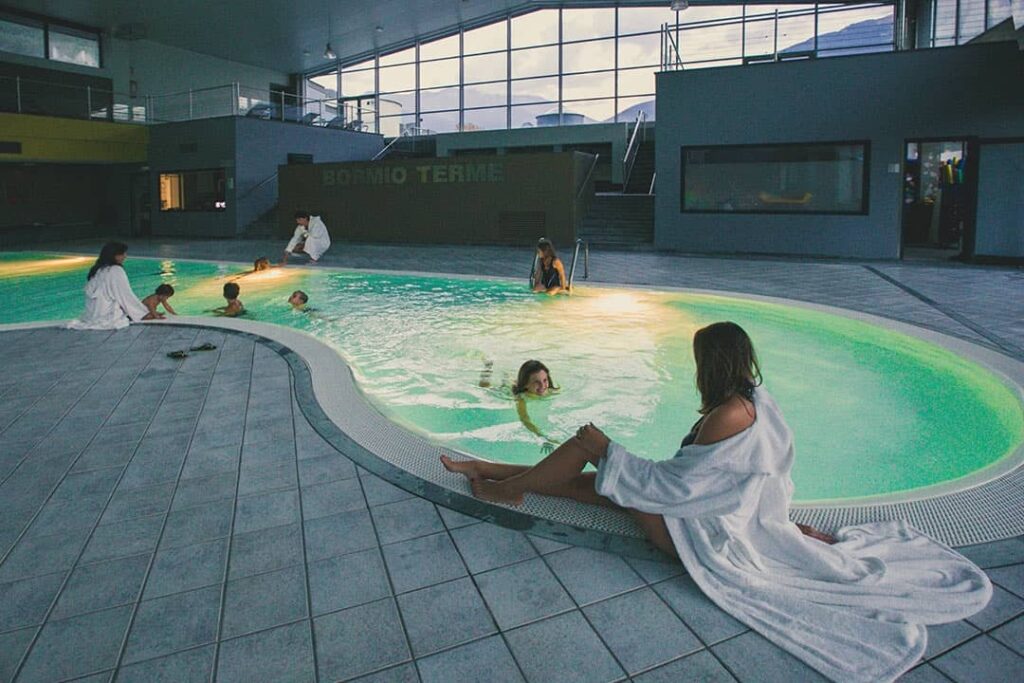 Bormio Terme SPA