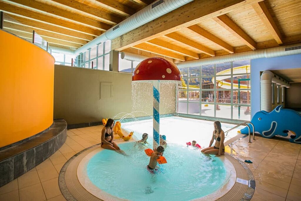 Bormio Terme SPA