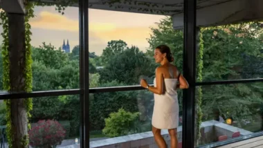 Claudius Therme Köln Sauna