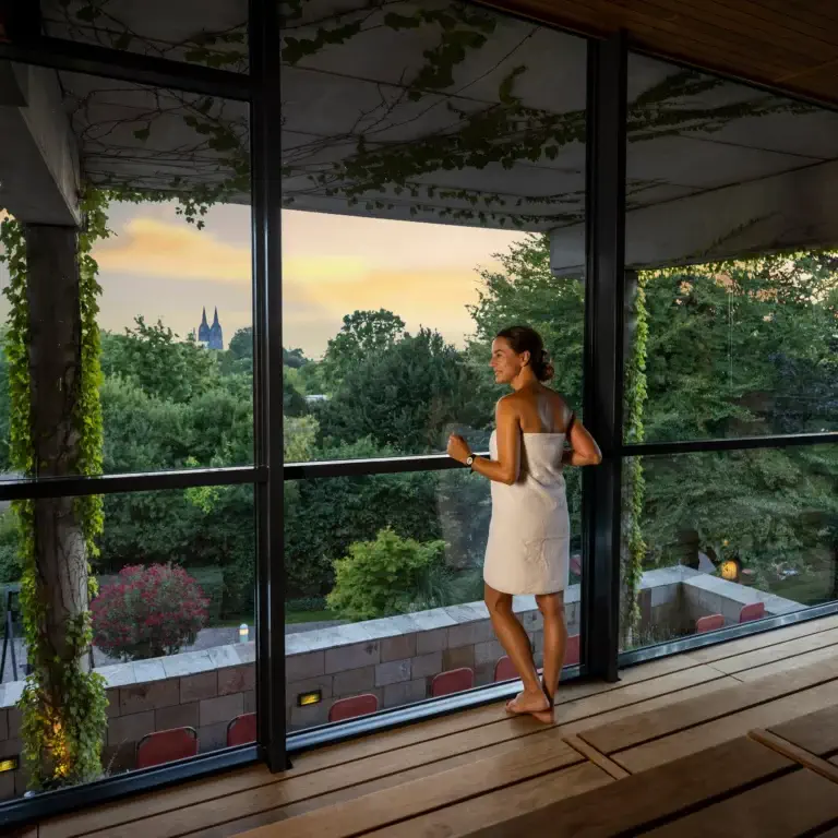 Claudius Therme Köln Sauna