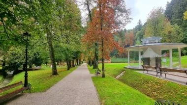Dobrna - Kurpark
