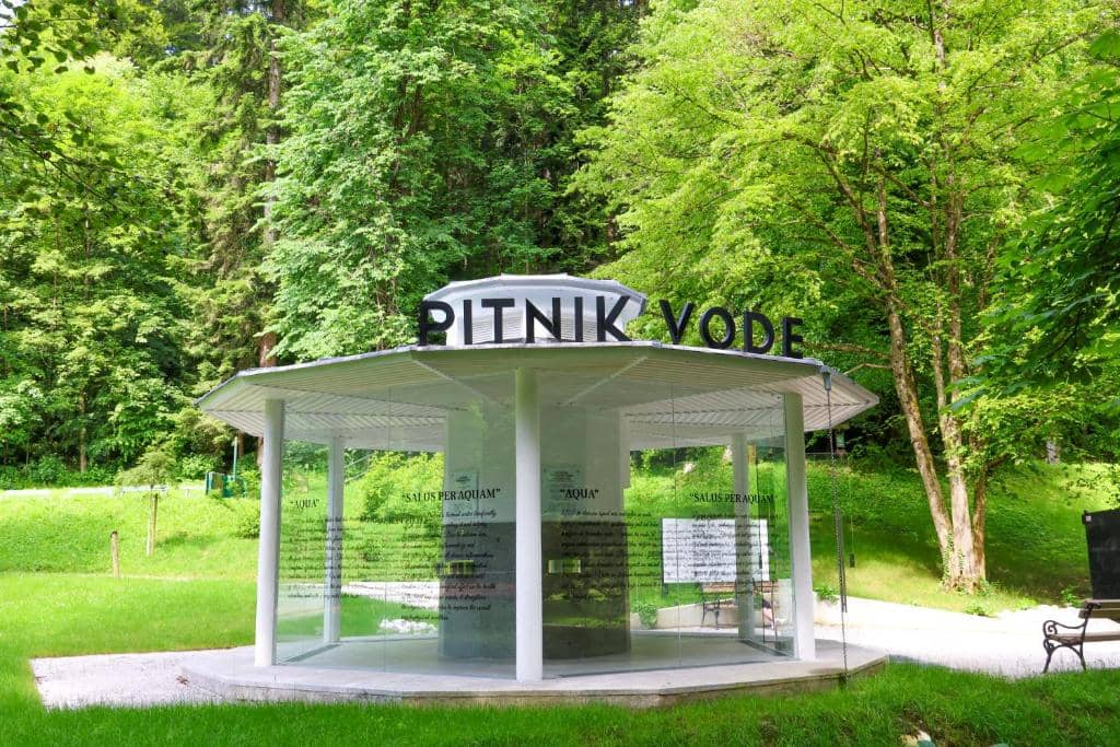 Dobrna - Thermalwasser