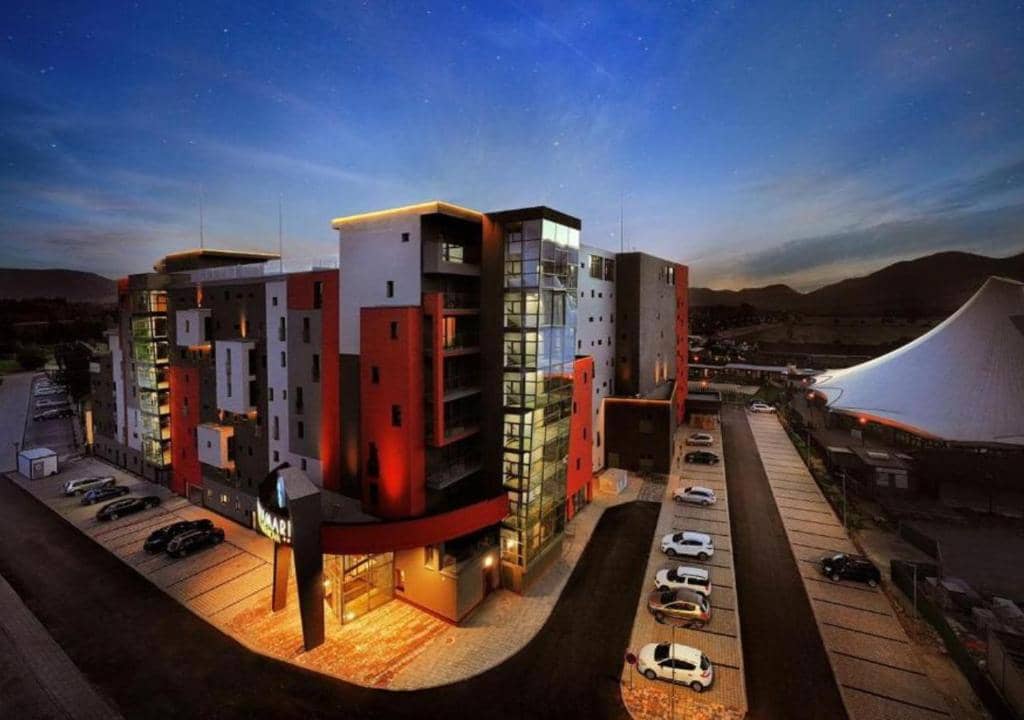 Hotel Akvamarín