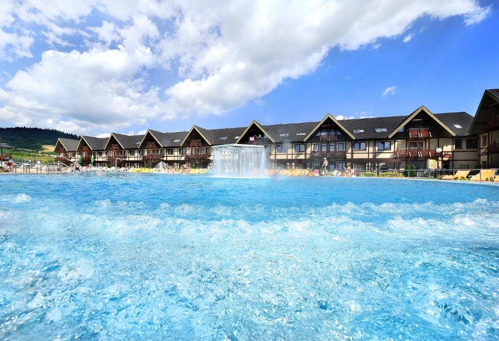Hotel Bešeňová