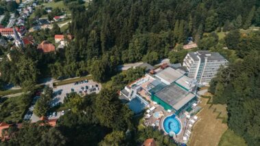 Hotel Vita Dobrna