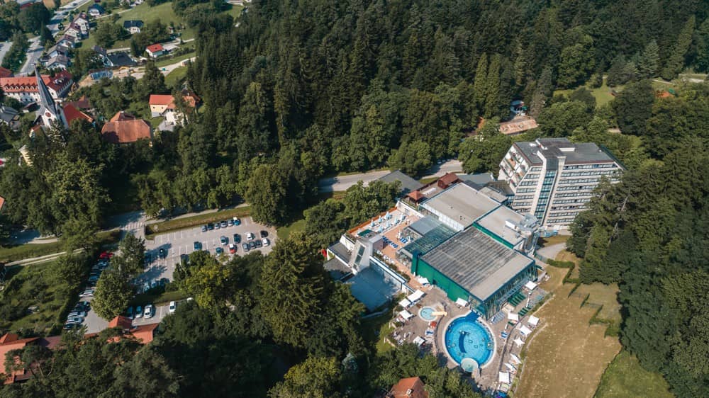 Hotel Vita Dobrna