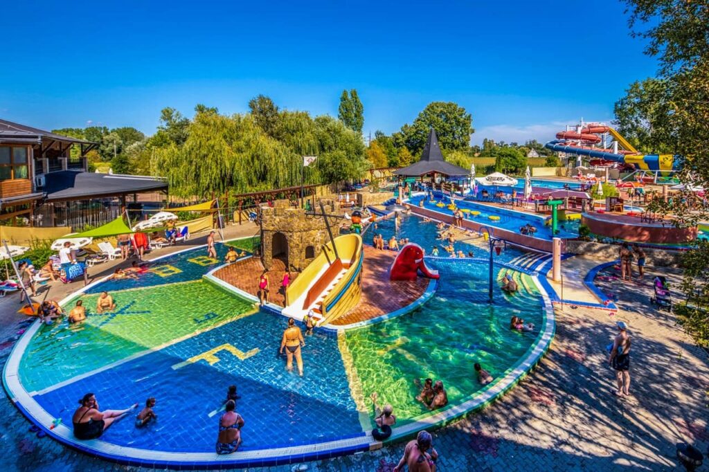 Aqua Land Ráckeve