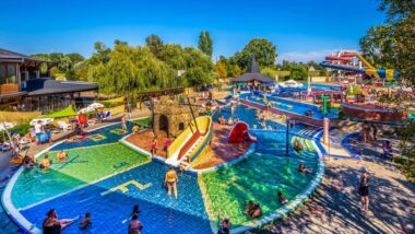 Aqua Land Ráckeve