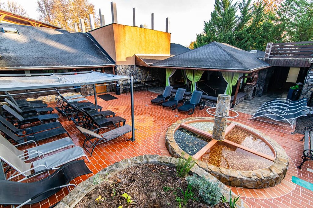 Thermen Ráckeve - Wellness