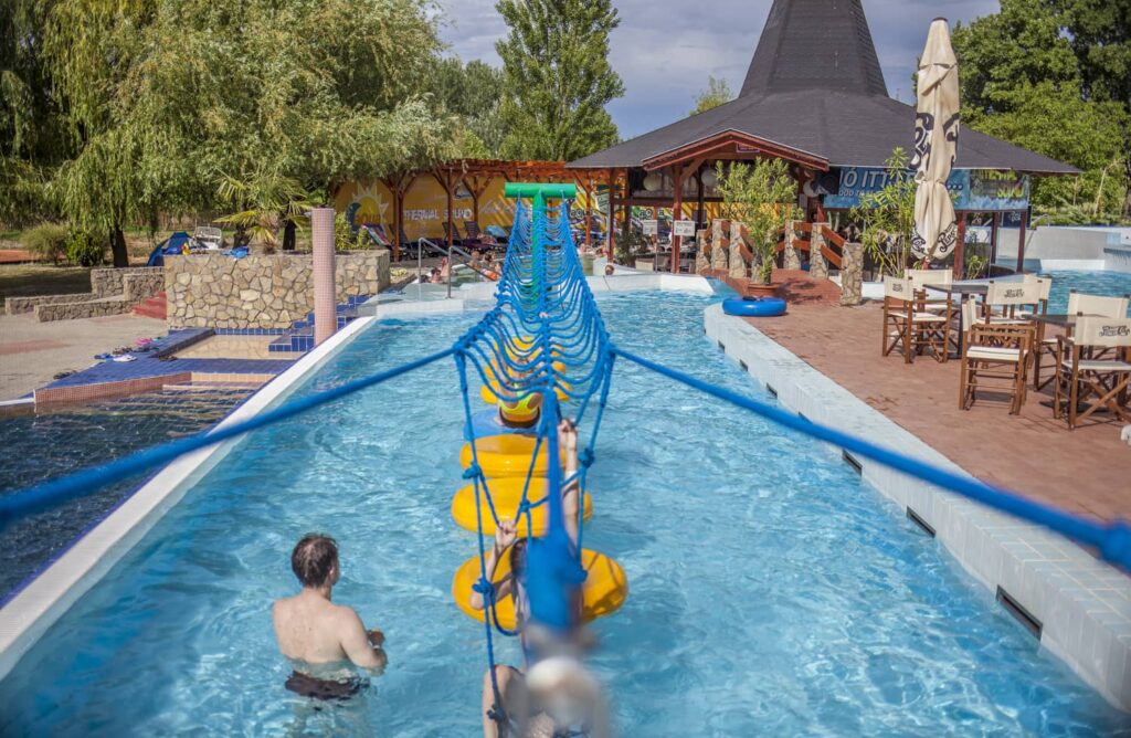 Thermen Ráckeve