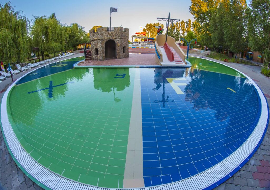 Thermen Ráckeve