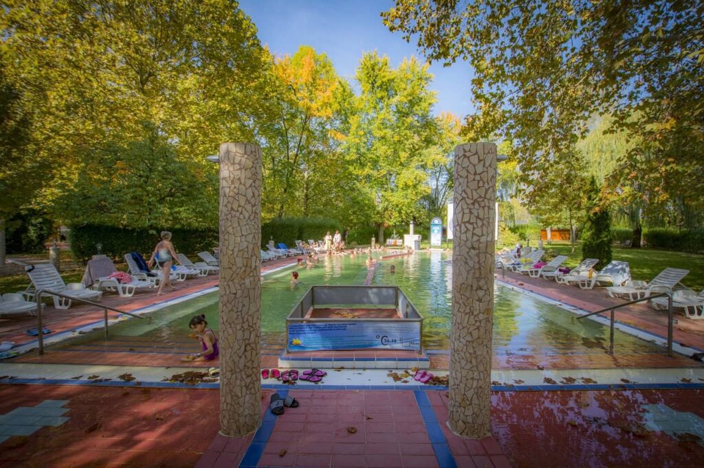 Thermen Ráckeve