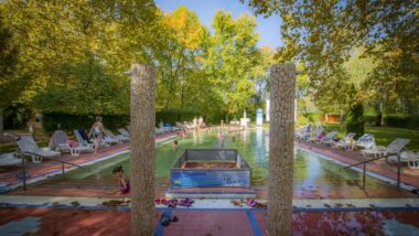 Thermen Ráckeve