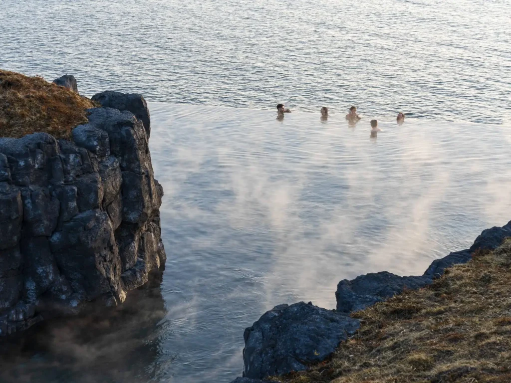 Sky Lagoon Island