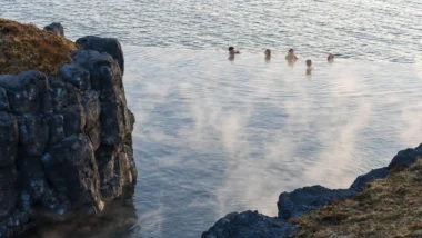 Sky Lagoon Island