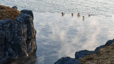 Sky Lagoon Island