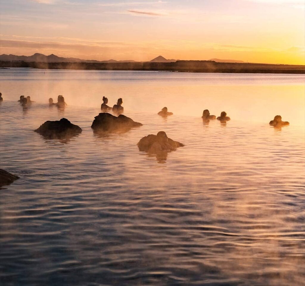 Sky Lagoon Island