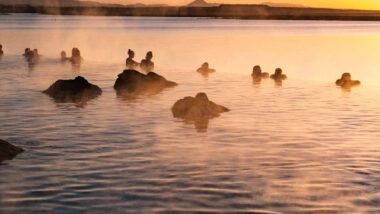 Sky Lagoon Island