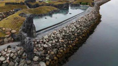 Sky Lagoon Island