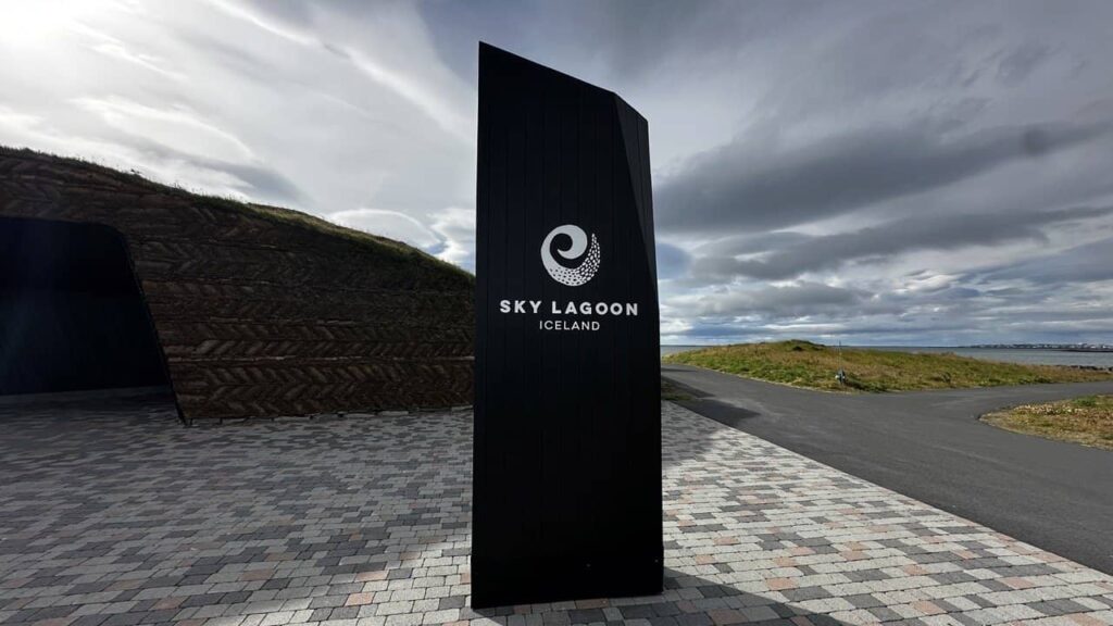 Sky Lagoon Island