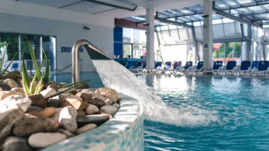Terme Dobrna - Hotel Vita - Becken