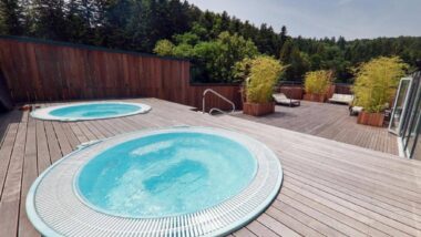 Terme Dobrna in Slowenien