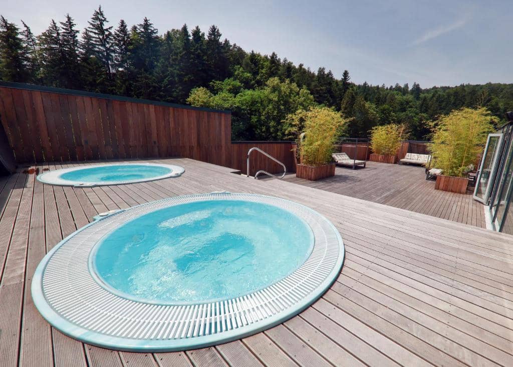Terme Dobrna in Slowenien