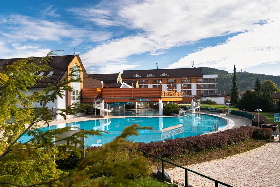 Terme Zreče - Becken