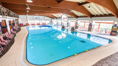 Terme Zreče Thermalbecken