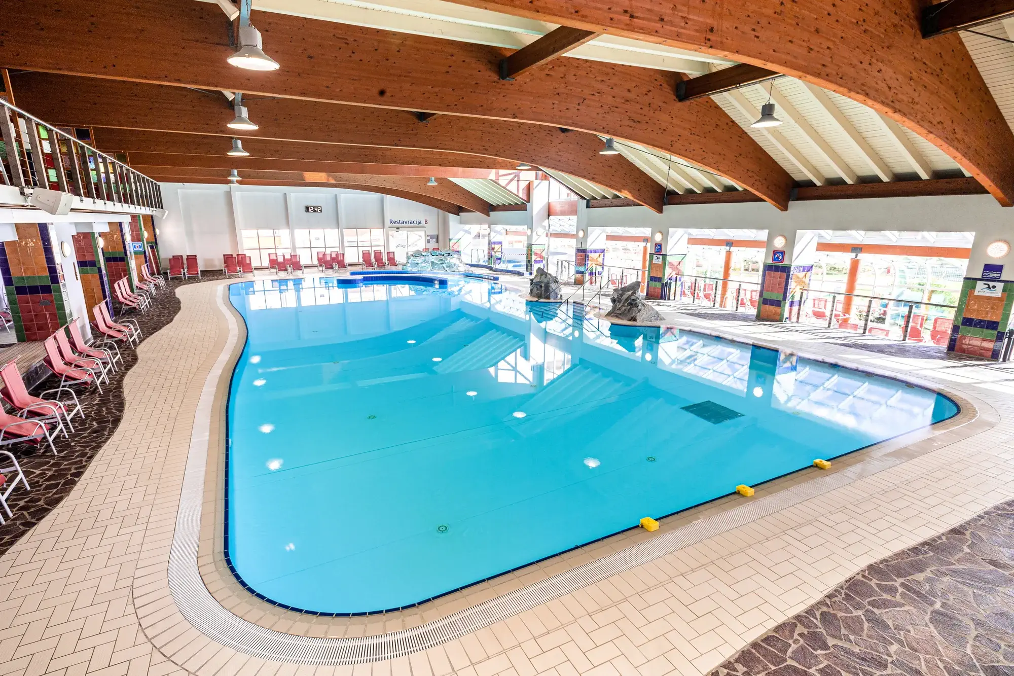Terme Zreče in Slowenien