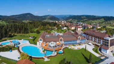 Terme Zreče - Thermalbecken