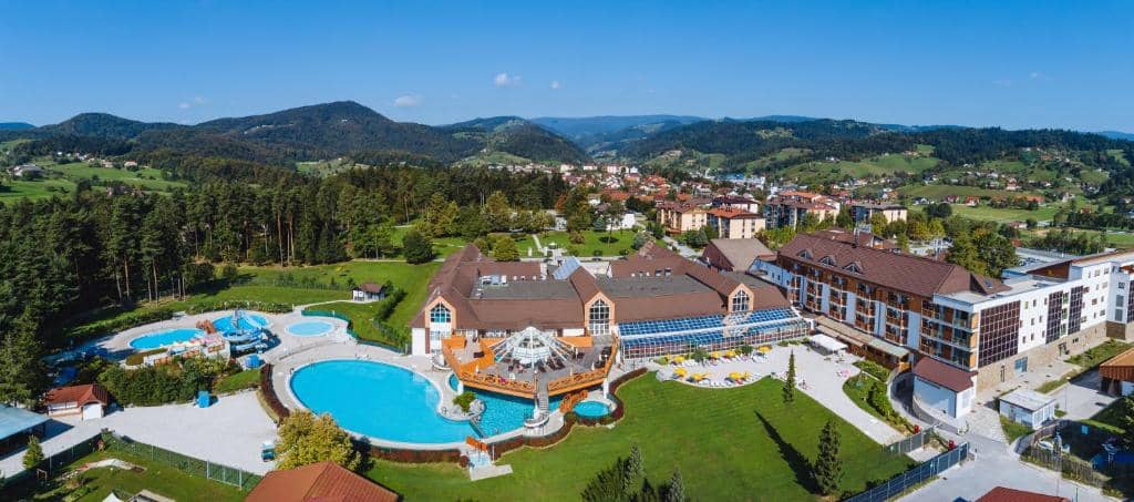Therme Zreče in Slowenien