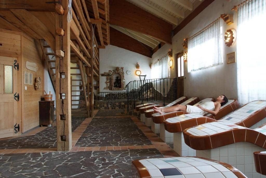 Terme Zreče - Saunadorf