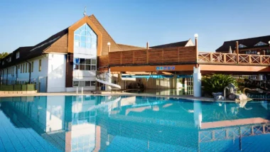 Terme Zreče - Thermalbecken
