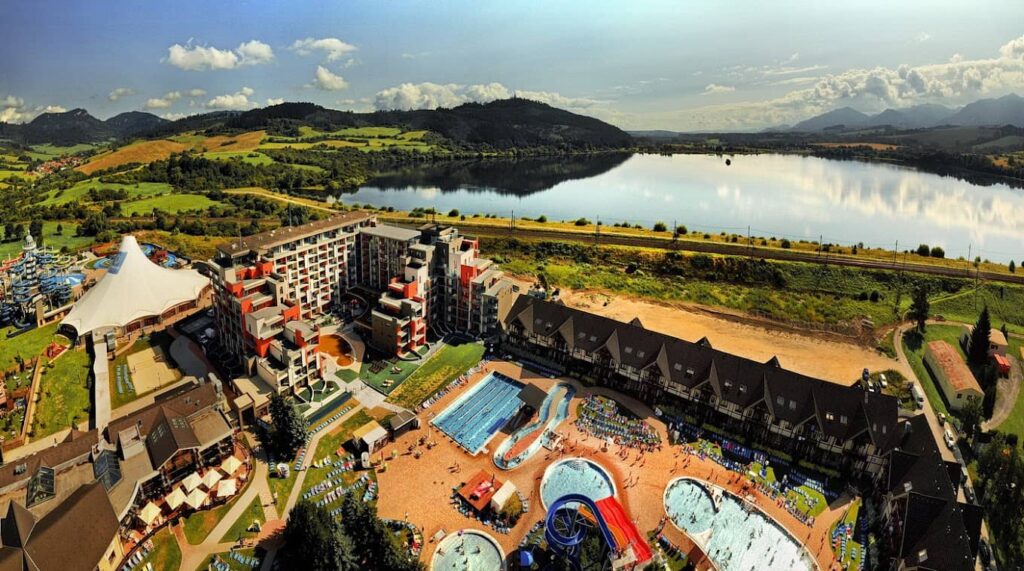 Vodný Park Bešenová