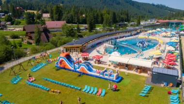 Meander Thermal & Ski Resort Oravice