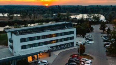 Aqua Hotel Kecskemét