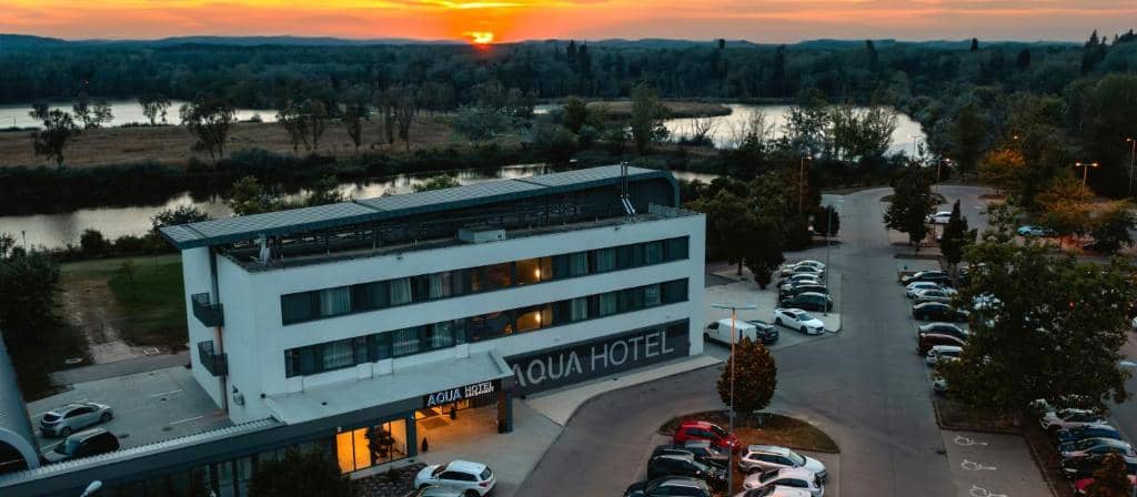 Aqua Hotel Kecskemét
