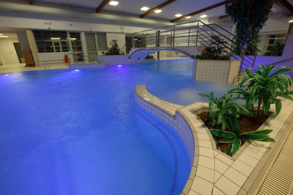 Aquacentrum Janské Lázně