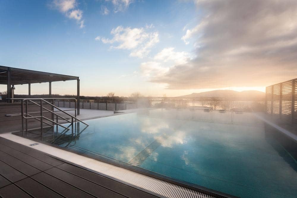 Aqualand Moravia Lavatio Pool