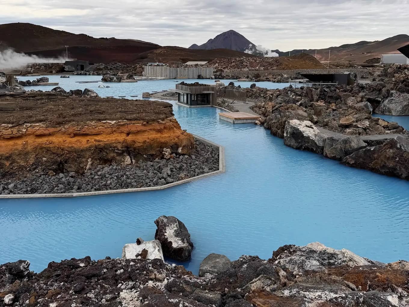 Earth Lagoon Mývatn