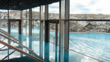 Earth Lagoon Mývatn (Mývatn Nature Baths)