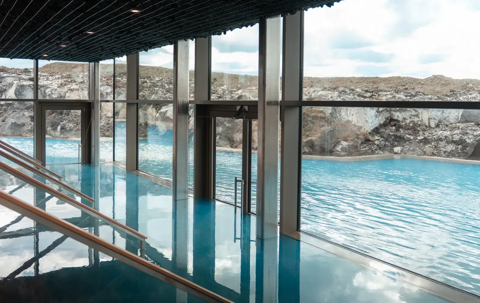 Earth Lagoon Mývatn