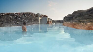 Earth Lagoon Mývatn: Geothermalbad in Island