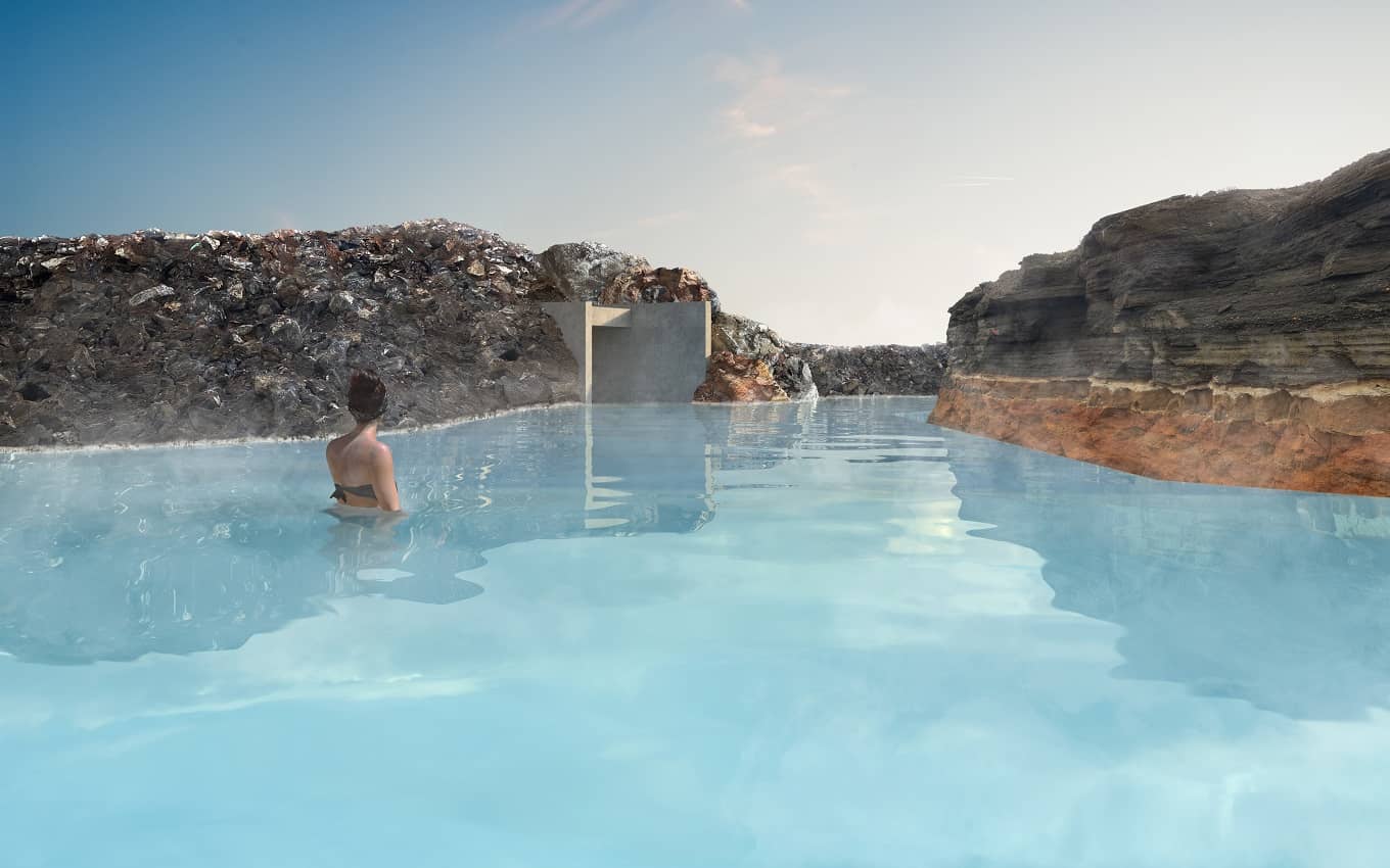 Earth Lagoon Mývatn (Mývatn Nature Baths): Geothermalbad in Island