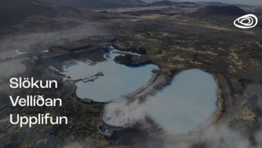 Earth Lagoon Mývatn: Geothermalbad in Island